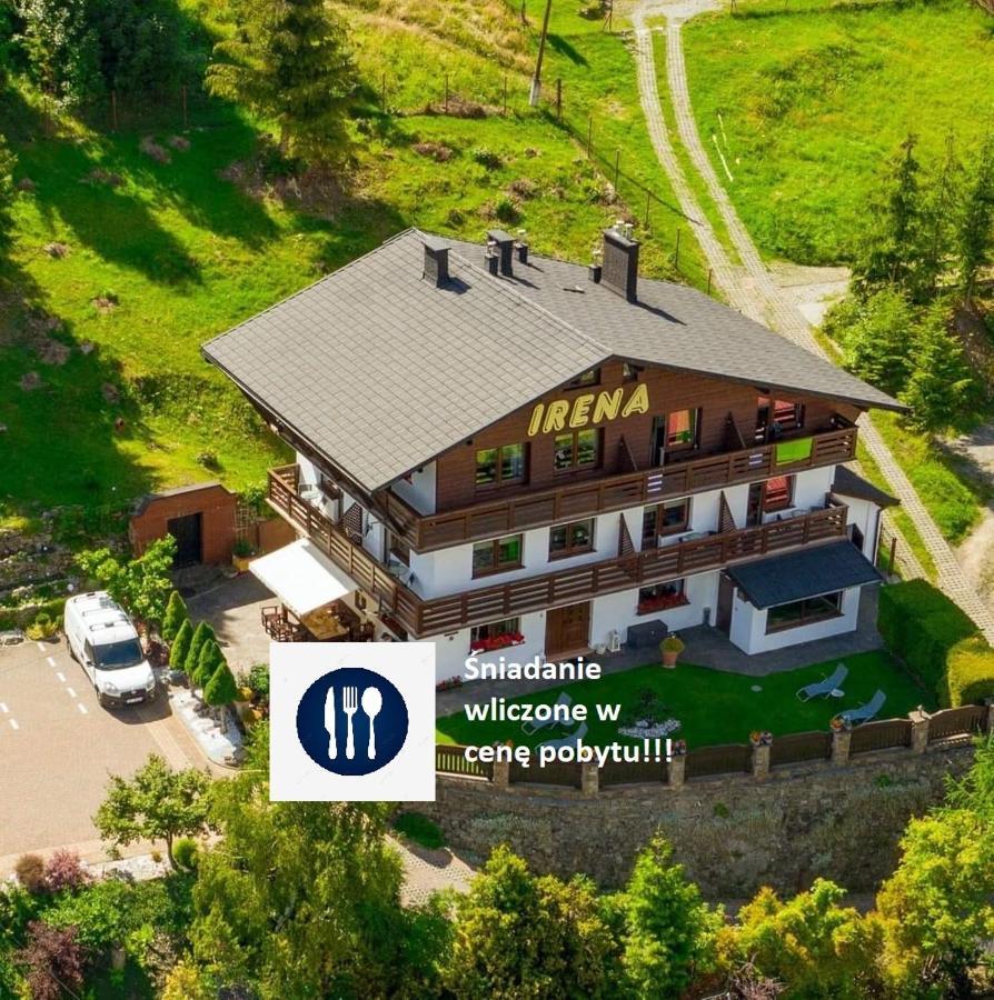 Irena Bed & Breakfast Korbielów Exterior foto