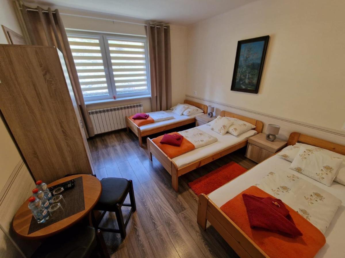 Irena Bed & Breakfast Korbielów Exterior foto