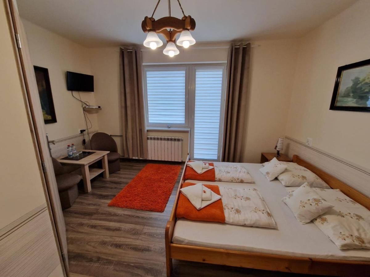Irena Bed & Breakfast Korbielów Exterior foto