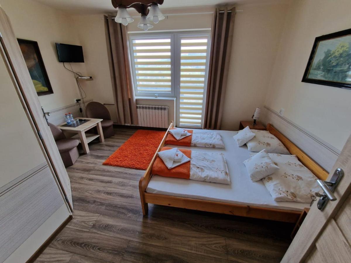 Irena Bed & Breakfast Korbielów Exterior foto