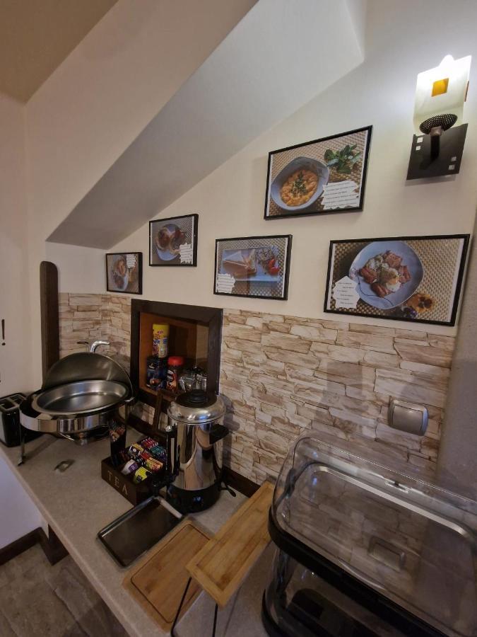 Irena Bed & Breakfast Korbielów Exterior foto