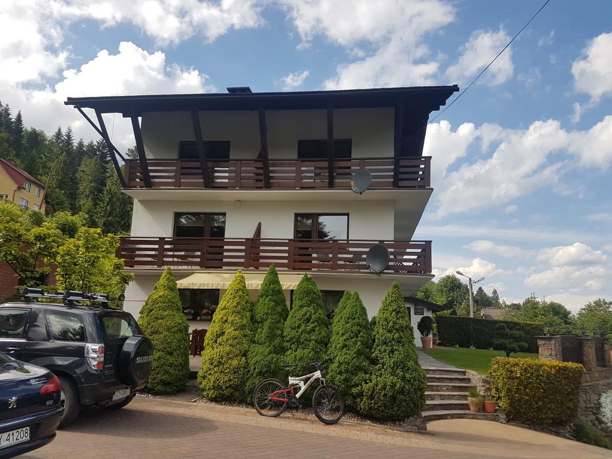 Irena Bed & Breakfast Korbielów Exterior foto